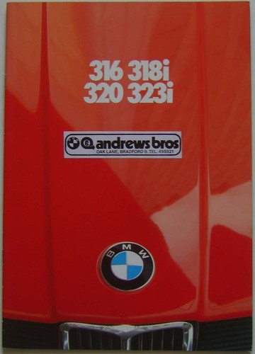 Bmw serie 316 - serie,