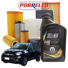 Kit tagliando fiat 500x jeep - tagliando,