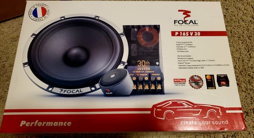Rare focal p165 v30 way - rare-focal,