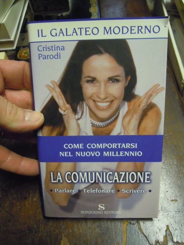 Libro cristina parodi la - -,