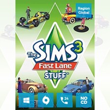 The Sims 3 Fast Lane Stuff