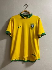 Brazil Home football shirt