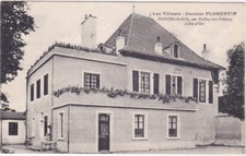 LES TILLEULS - DOCTEUR FLORENTIN - NORGES LE BAS - FRANCIA - FRANCE -90010-