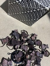 Ganci per tende color rame