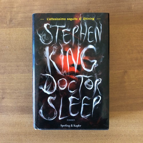 King doctor sleep - -,