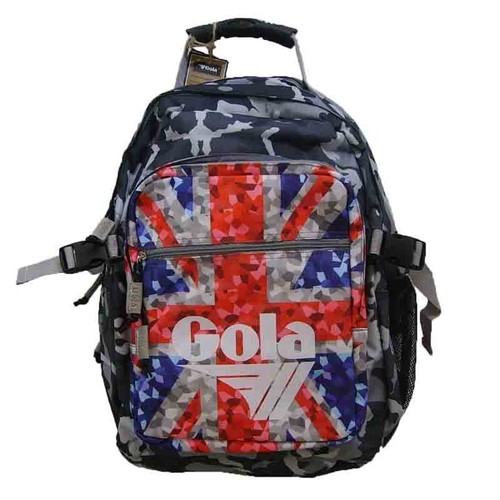 Gola cuc072 grey zaino brody - gola,