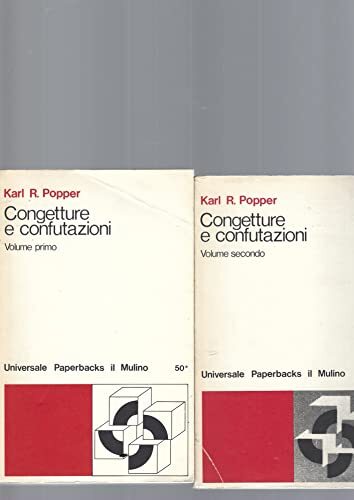 Congetture confutazioni 2 - congetture, e