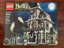 NUOVO LEGO Monster Fighters