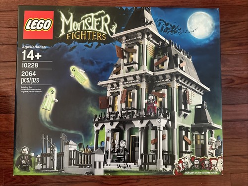 Nuovo lego monster fighters - lego,