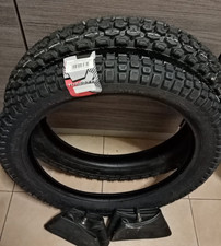 Coppia 2 Pneumatici TASSELLATI