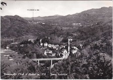 REZZOAGLIO - GENOVA - VAL D'AVETO - VIAGG. 1961 -89458-