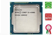 PROCESSORE INTEL CORE I5 4590S