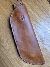 Fodero da cintura in pelle per