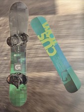Men’s Burton Custom 163 with