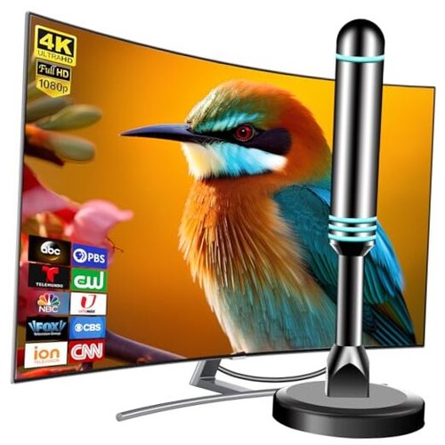 Antenna digitale blu - , per