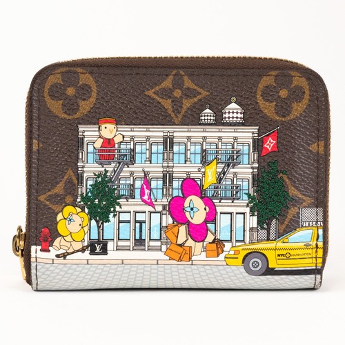 Portafoglio louis vuitton - portafoglio,