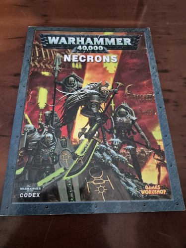 Warhammer 000 40k codex - 40k,