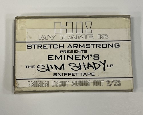 1998 eminem stretch armstrong - 1998,