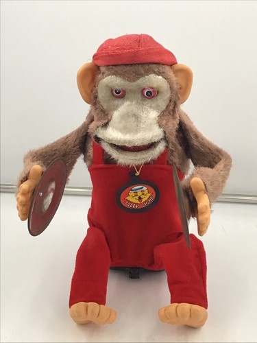 Vintage jolly chimp - vintage,