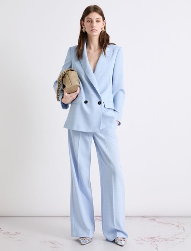 Tuta blazer pantalone - tuta,