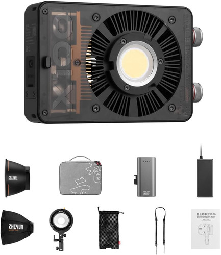 Zhiyun molus x100 - x100, 100w