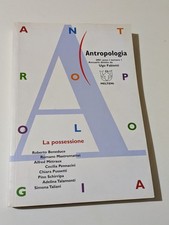 ANTROPOLOGIA La Possessione