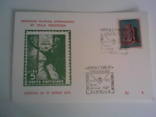 Cartolina postale - cartolina, 30°