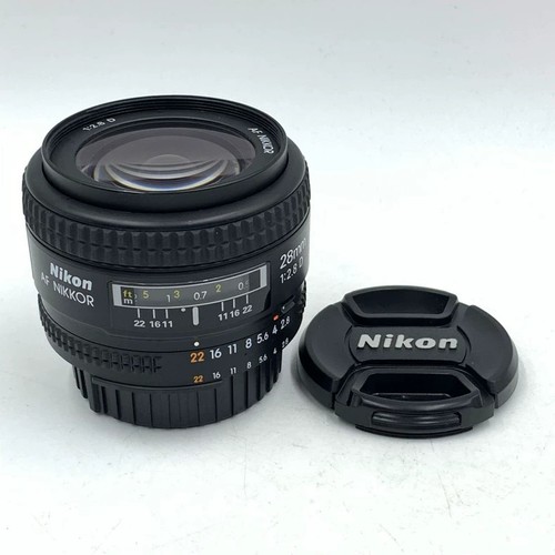 Nikon nikkor 2 8 d - nikon, mm