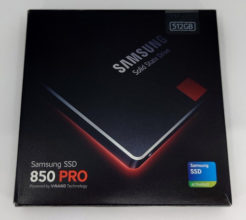 Samsung 850 pro 512 - samsung,