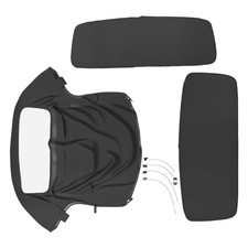 Softtop Cabrio con finestrino