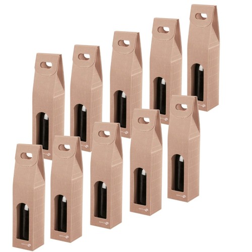 10x scatola confezione regalo - confezione,