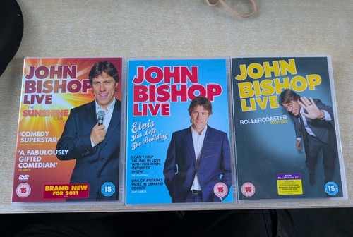 John bishop stand comedy - bishop,