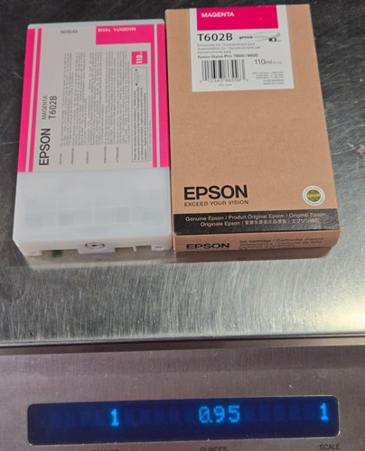 Originale epson t602b - originale,