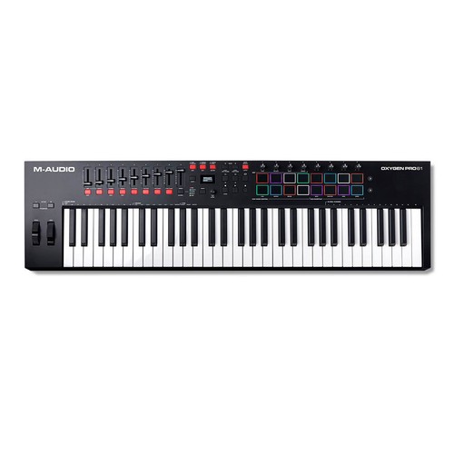 Audio oxygen pro61 - pro61, tastiera