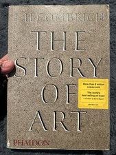 The Story of Art E.H. Gombrich