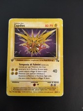 Zapdos  30/62 1a Edizione