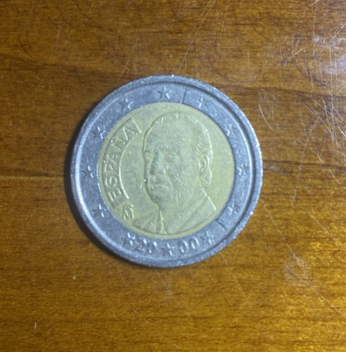 Moneta euro rara - 2,