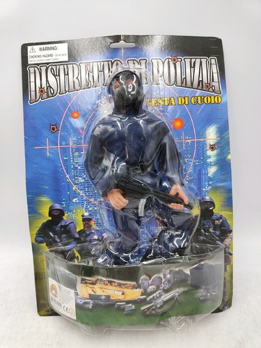 Action doll figure teste - figure, di
