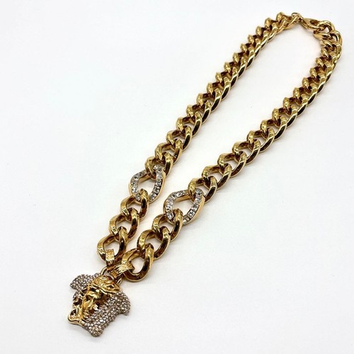 Collana versace palazzo - collana,