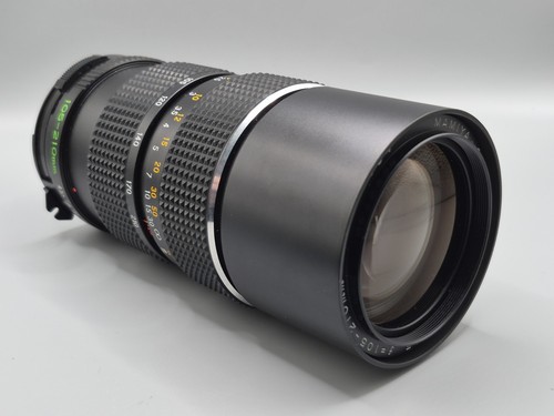 Mamiya 645 uld 105 - mamiya, 105-210mm