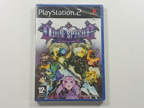 Odin sphere sony - sphere, playstation