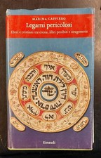 CAFFIERO Marina. Ebrei e