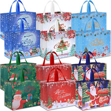 12Pcs Sacchetti Regalo Di