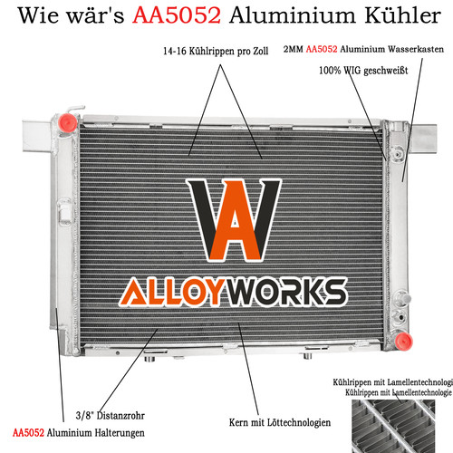 Serie radiatore alluminio - 4,