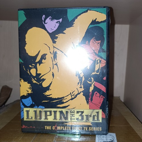 Lupin the 3rd - the, complete