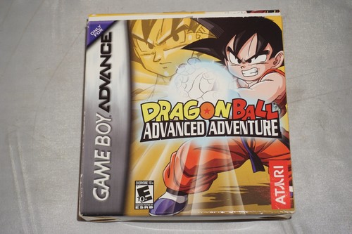 Dragonball advanced adventure - dragonball,