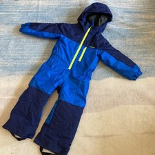 Tuta da neve con zeppa ragazzo