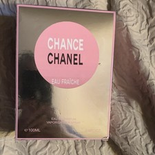 CHANEL Chance Eau Fraîche Eau