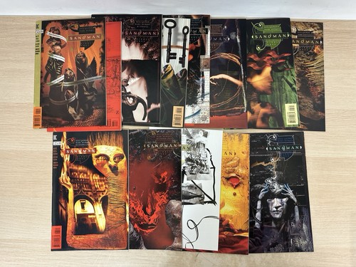 Sandman the kindly ones 13 - kindly,