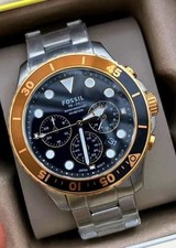 Orologio uomo fossil - uomo,